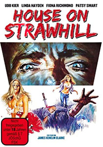 The House on Straw Hill (1976)  (DVD)